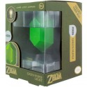 Figur Paladone Legend of Zelda 3D Light Green Rupee Geneva Store Switzerland