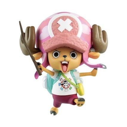 Figurine Bandai Figurine One Piece Stampede Chopper Boutique Geneve Suisse