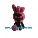 Figurine Fuluto Skull Rabbit 19 par TobyHK (Sans boite) Kuso Vinyl Boutique Geneve Suisse