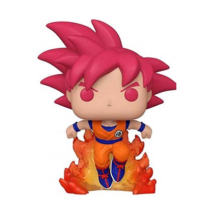 goku ssj pop