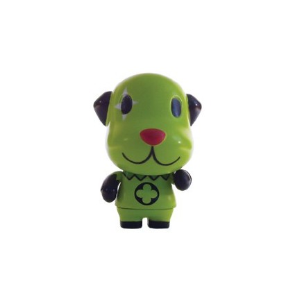 Figurine Maboo version Rainbow Funny par Steven Lee (Sans boite) Steven House Boutique Geneve Suisse