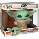 Figuren Pop 25 cm Star Wars The Mandalorian The Child (Baby Yoda) Funko Genf Shop Schweiz
