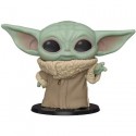 Figurine Pop 25 cm Star Wars The Mandalorian The Child (Baby Yoda) Funko Boutique Geneve Suisse