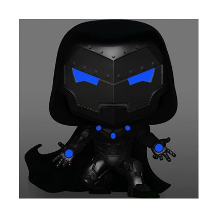 funko pop glow in the dark iron man