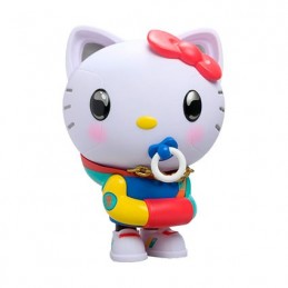 Figuren Hello Kitty 20 cm Retro 80's Art Figure by Quiccs Limitierte Auflage Kidrobot Genf Shop Schweiz