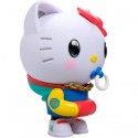 Figurine Kidrobot Hello Kitty 20 cm Retro 80's Art Figure by Quiccs Edition Limitée Boutique Geneve Suisse