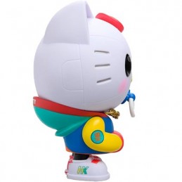 Figur Kidrobot Hello Kitty 8" Retro 80's Art Figure by Quiccs Limited Edition Geneva Store Switzerland