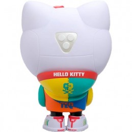 Figurine Kidrobot Hello Kitty 20 cm Retro 80's Art Figure by Quiccs Edition Limitée Boutique Geneve Suisse