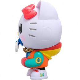 Figuren Kidrobot Hello Kitty 20 cm Retro 80's Art Figure by Quiccs Limitierte Auflage Genf Shop Schweiz