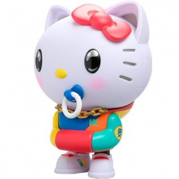 Figuren Kidrobot Hello Kitty 20 cm Retro 80's Art Figure by Quiccs Limitierte Auflage Genf Shop Schweiz