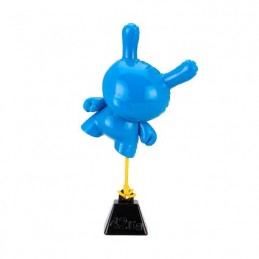 Figur 20 cm Dunny Balloon Art Figure Cyan Edition Limited Edition Kidrobot Geneva Store Switzerland