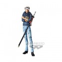 One Piece Statuette Grandista The Grandline Men Trafalgar Law 29 cm