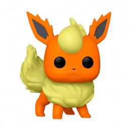 Figurine Pop Pokemon Pyroli (Rare) Funko Boutique Geneve Suisse