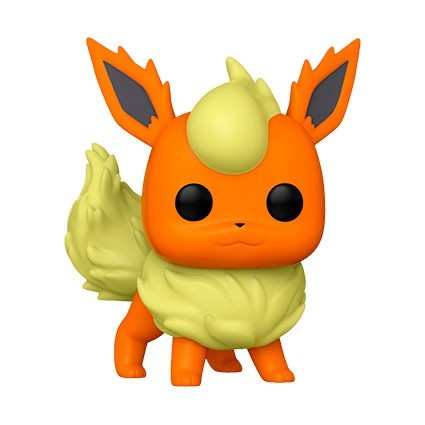 Figuren Pop Pokemon Flareon (Selten) Funko Genf Shop Schweiz