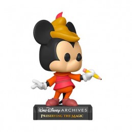 Figurine Funko Pop Disney Archives Beanstalk Mickey Boutique Geneve Suisse