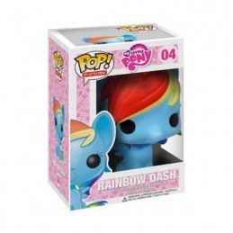 Figuren Funko Pop My Little Pony Rainbow Dash (Selten) Genf Shop Schweiz