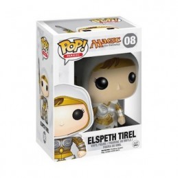 Figuren Funko Pop Games Magic The Gathering Elspeth Tirel (Selten) Genf Shop Schweiz