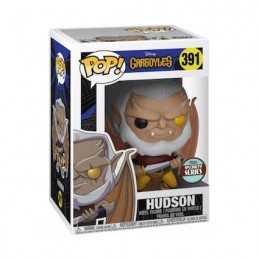 Pop Disney Gargoyles Hudson Limited Edition