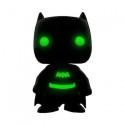 Figur Funko Pop Glow in the Dark DC Justice League Batman Silhouette Limited Edition Geneva Store Switzerland