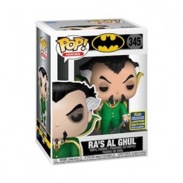 Pop SDCC 2020 DC Comics Ra's Al Ghul Limitierte Auflage