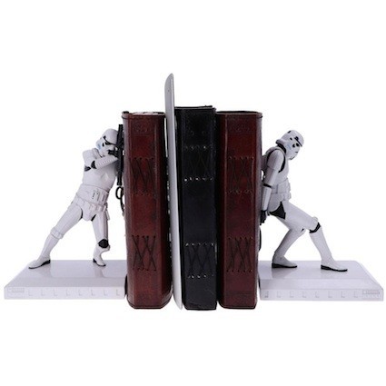 Figur Nemesis Now Star Wars Bookends Stormtrooper Geneva Store Switzerland Figur Nemesis Now Star Wars Bookends Stormtrooper Geneva Store Switzerland