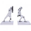 Figurine Nemesis Now Serre-Livres Star Wars Stormtrooper Boutique Geneve Suisse