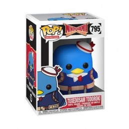 Figur Funko Pop My Hero Academia x Hello Kitty TuxedoSam (Vaulted) Geneva Store Switzerland