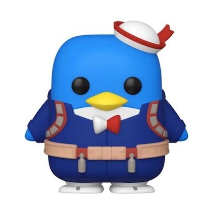 Toys Pop My Hero Academia x Hello Kitty 