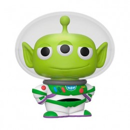 Figurine Funko Pop Disney Toy Story Alien en Buzz l'Eclair Boutique Geneve Suisse
