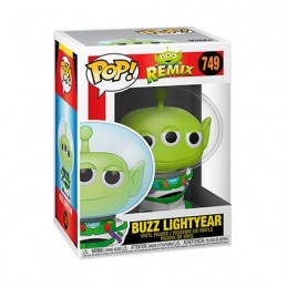 Figur Funko Pop Disney Toy Story Alien as Buzz Geneva Store Switzerland