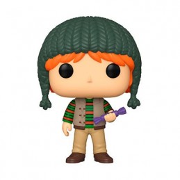 Figuren Pop Harry Potter Holiday Ron Weasley Funko Genf Shop Schweiz