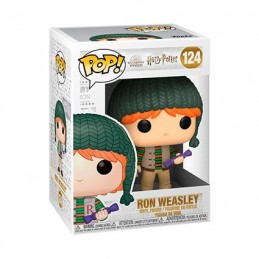Figuren Funko Pop Harry Potter Holiday Ron Weasley Genf Shop Schweiz