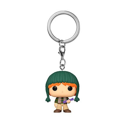 Figur Funko Pop Pocket Keychains Harry Potter Holiday Ron Weasley Geneva Store Switzerland Figur Funko Pop Pocket Keychains Harry Potter Holiday Ron Weasley Geneva Store Switzerland