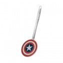 Figur Funko Marvel Spatula Coloured Captain America Shield Geneva Store Switzerland