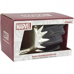 Figur Paladone Black Panther Mug Shaped Black Panther Claw Geneva Store Switzerland