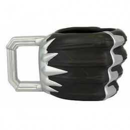 Figur Paladone Black Panther Mug Shaped Black Panther Claw Geneva Store Switzerland
