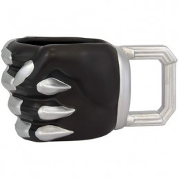 Figur Paladone Black Panther Mug Shaped Black Panther Claw Geneva Store Switzerland