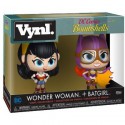 Figur Funko Funko Vinyl DC Comics Bombshells Wonder Woman and Batgirl 2-Pack Geneva Store Switzerland