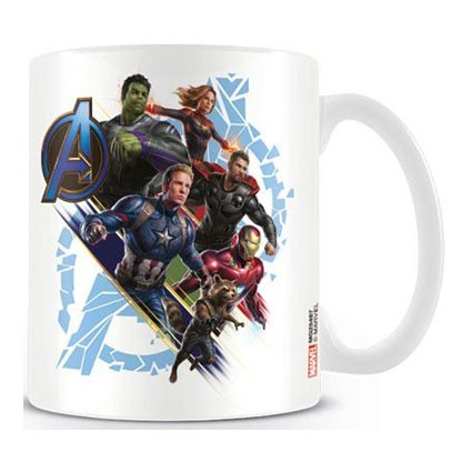Figur Pyramid International Avengers Endgame Mug Geneva Store Switzerland Figur Pyramid International Avengers Endgame Mug Geneva Store Switzerland