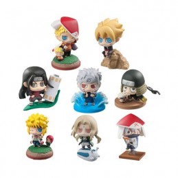 Figurine MegaHouse Mini-figurines Boruto Naruto Next Generation Boruto & Hokage Boutique Geneve Suisse