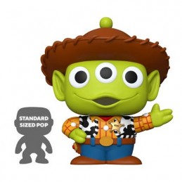 Figuren Funko Pop 25 cm Disney Toy Story Alien wie Woody Genf Shop Schweiz