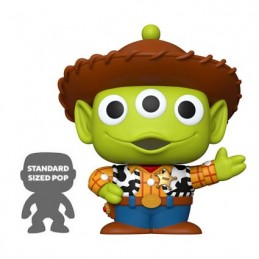 Pop 25 cm Disney Toy Story Alien wie Woody