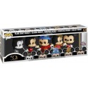 Figur Funko Pop Mickey Mouse 5-Pack Limited Edition Geneva Store Switzerland