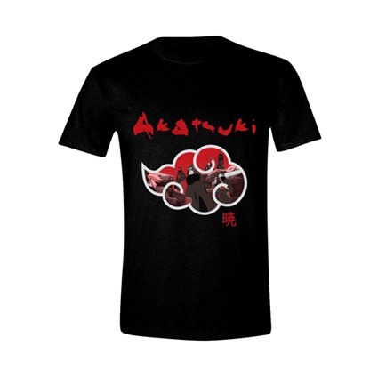 Figurine PCM T-Shirt Naruto Akatsuki Edition Limitée Boutique Geneve Suisse