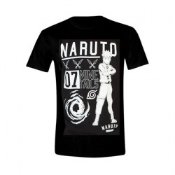 Figuren PCM T-Shirt Naruto Ninetails Limitierte Auflage Genf Shop Schweiz