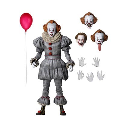 Figur Neca It Chapter Two Action Figure Ultimate Pennywise Geneva Store Switzerland Figur Neca It Chapter Two Action Figure Ultimate Pennywise Geneva Store Switzerland