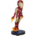 Figurine Neca Figurine Avengers Endgame Head Knocker Iron Man Boutique Geneve Suisse