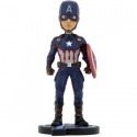 Figurine Neca Figurine Avengers Endgame Head Knocker Captain America Boutique Geneve Suisse