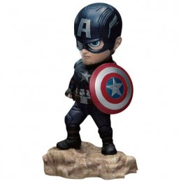 Figur Beast Kingdom Marvel Avengers Endgame Mini Egg Attack Captain America Figurine Geneva Store Switzerland