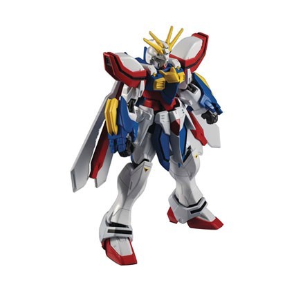 Figur Bandai Tamashii Nations Gundam Universe God Gundam Action Figure Geneva Store Switzerland